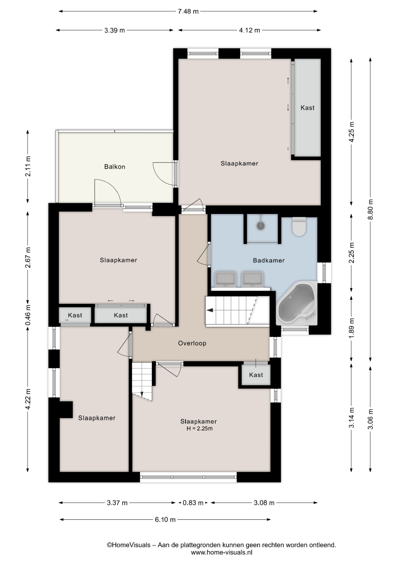 Foto 55 van De Savornin Lohmanlaan 36