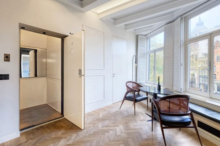 Foto 5 van Nieuwezijds Voorburgwal 294-1