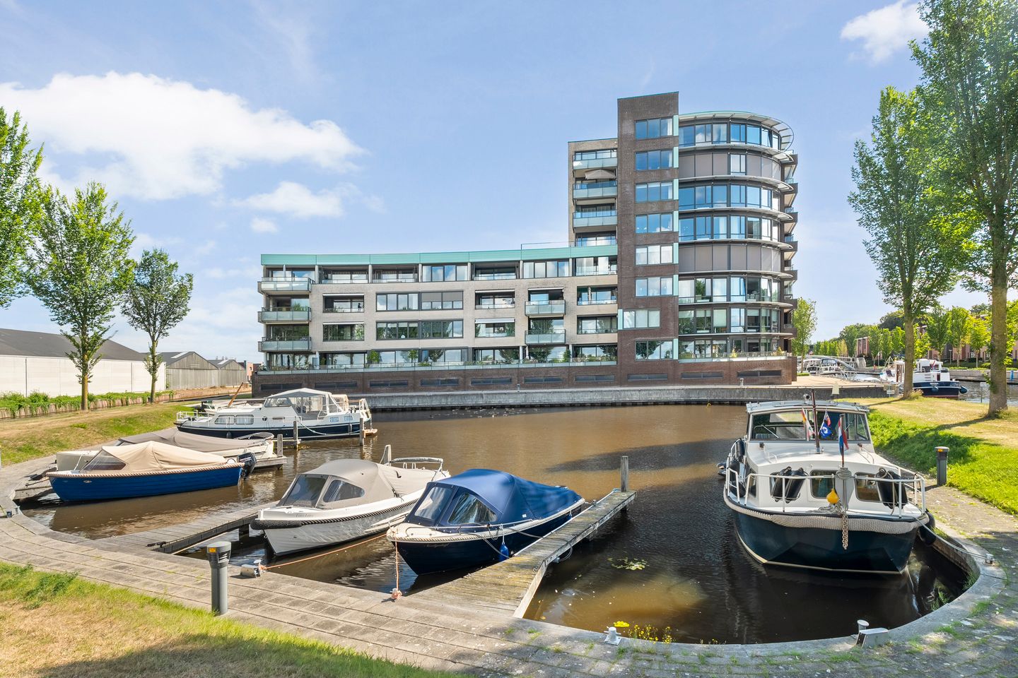 Foto 1 van Steenwijkerdiep 98