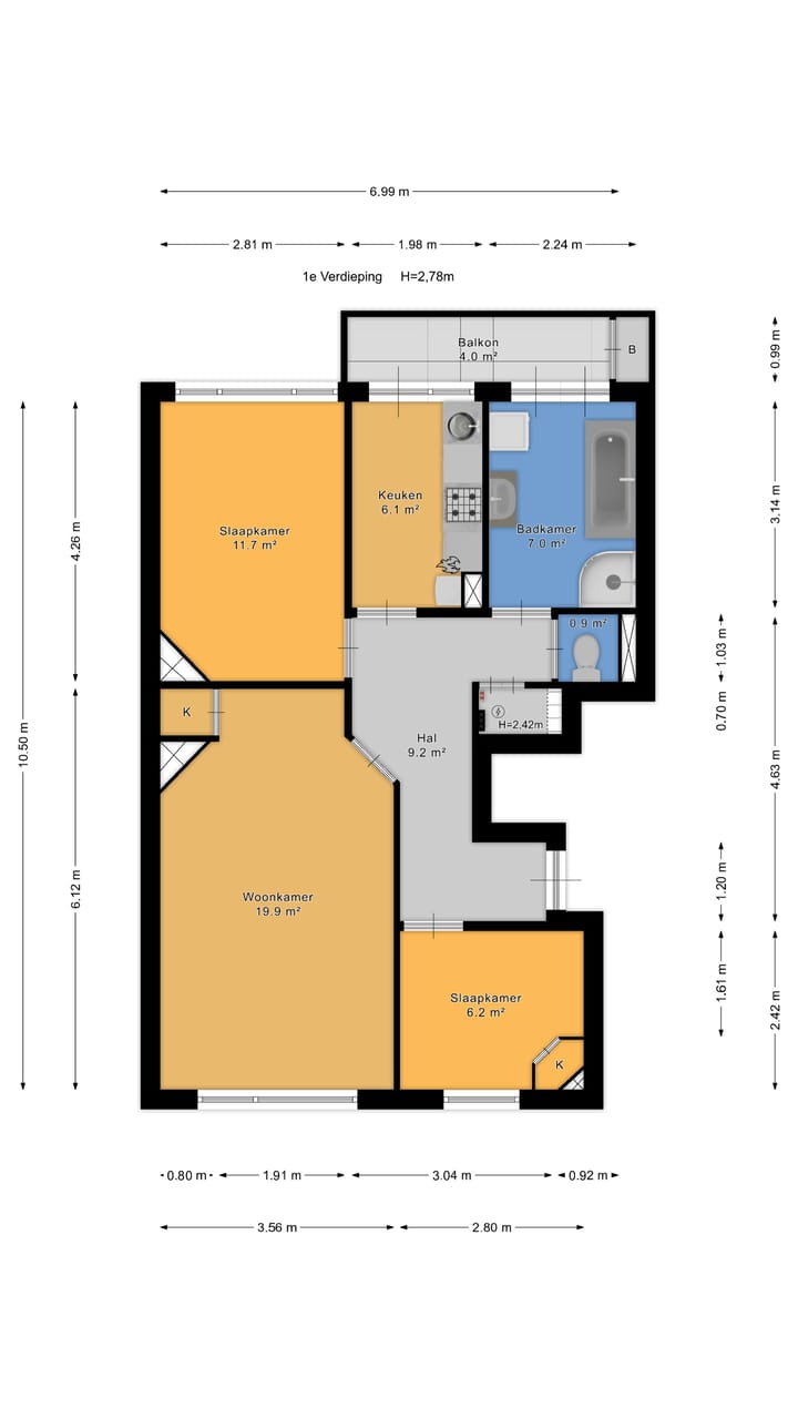 Foto 23 van Joan Maetsuyckerstraat 188