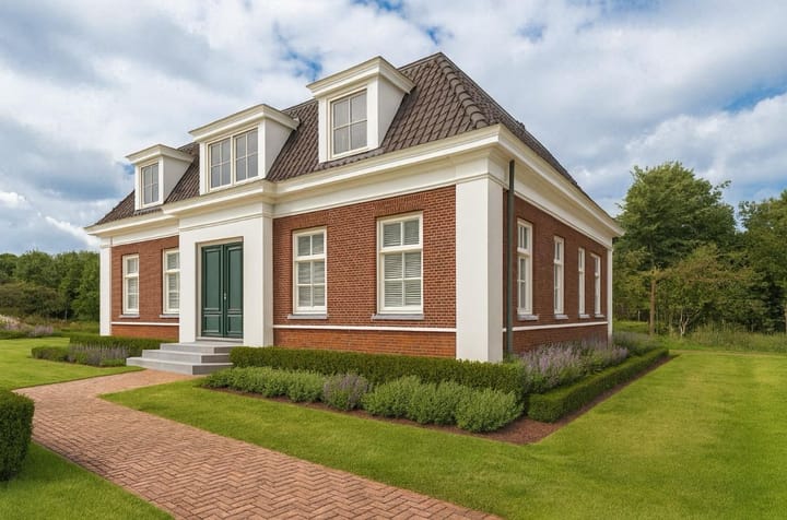 Nieuwe Steeg 102, Buurmalsen (Gem. Buren)