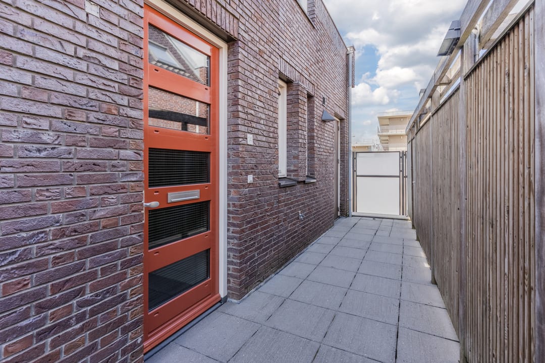 Foto 7 van Hoefplein 14