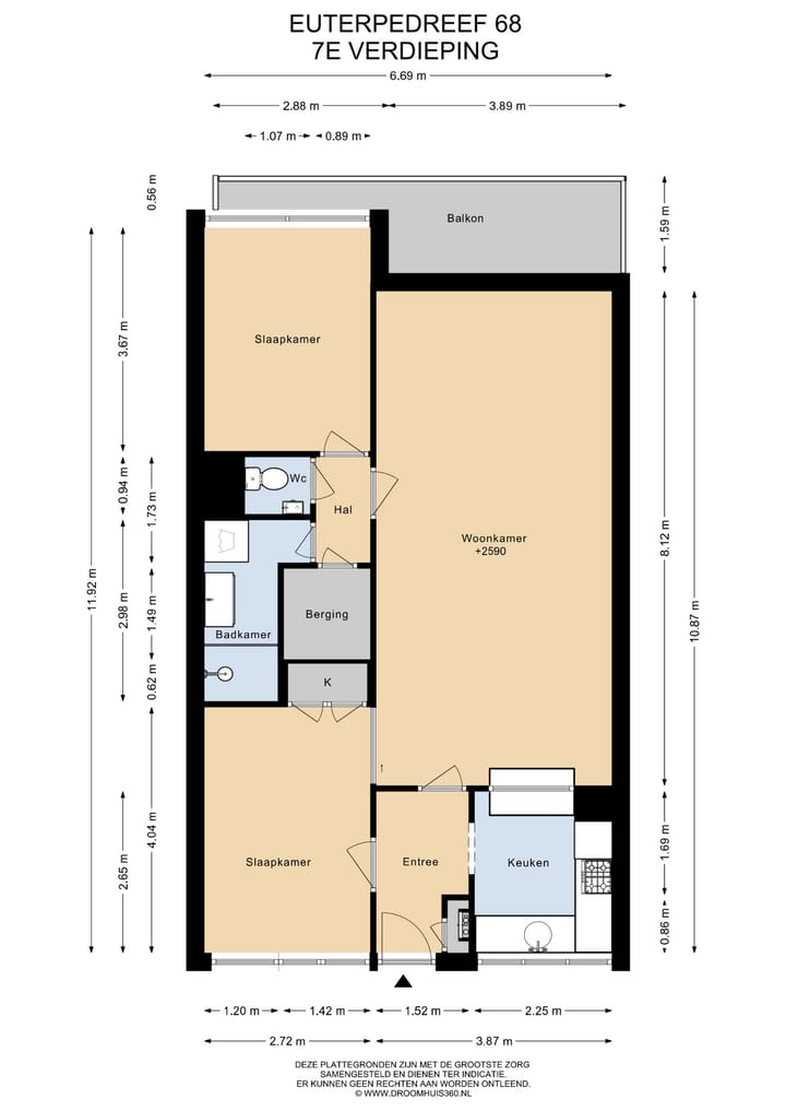 Foto 36 van Euterpedreef 68