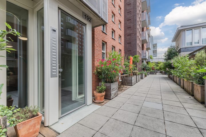 Foto 4 van Valkenburgerstraat 192-N