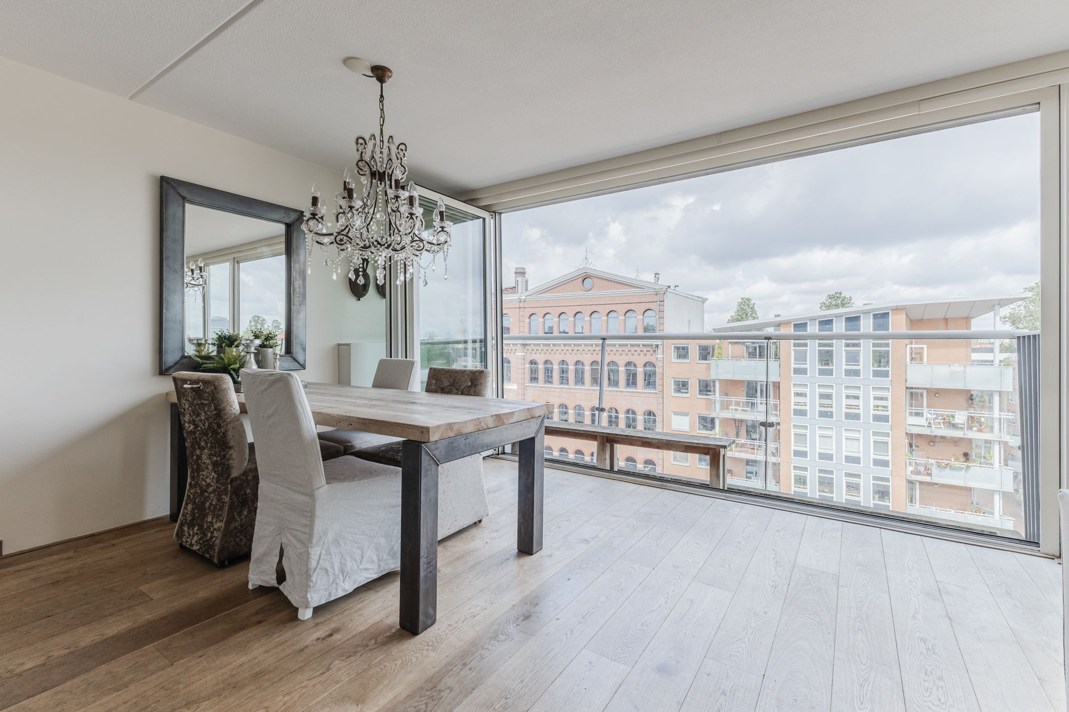 Foto 12 van Valkenburgerstraat 192-N