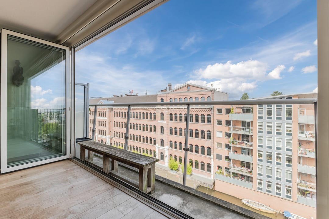 Foto 13 van Valkenburgerstraat 192-N