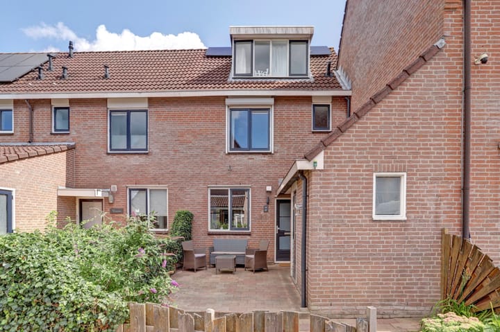 Foto 1 van Magnoliastraat 18