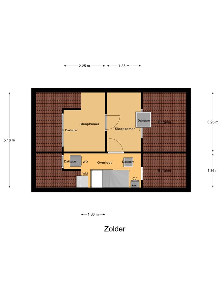 Foto 31 van Magnoliastraat 18