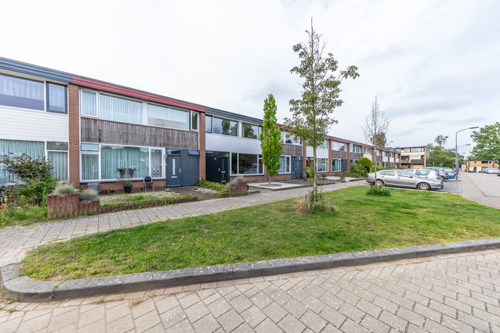 Foto 4 van van Starkenborghstraat 92