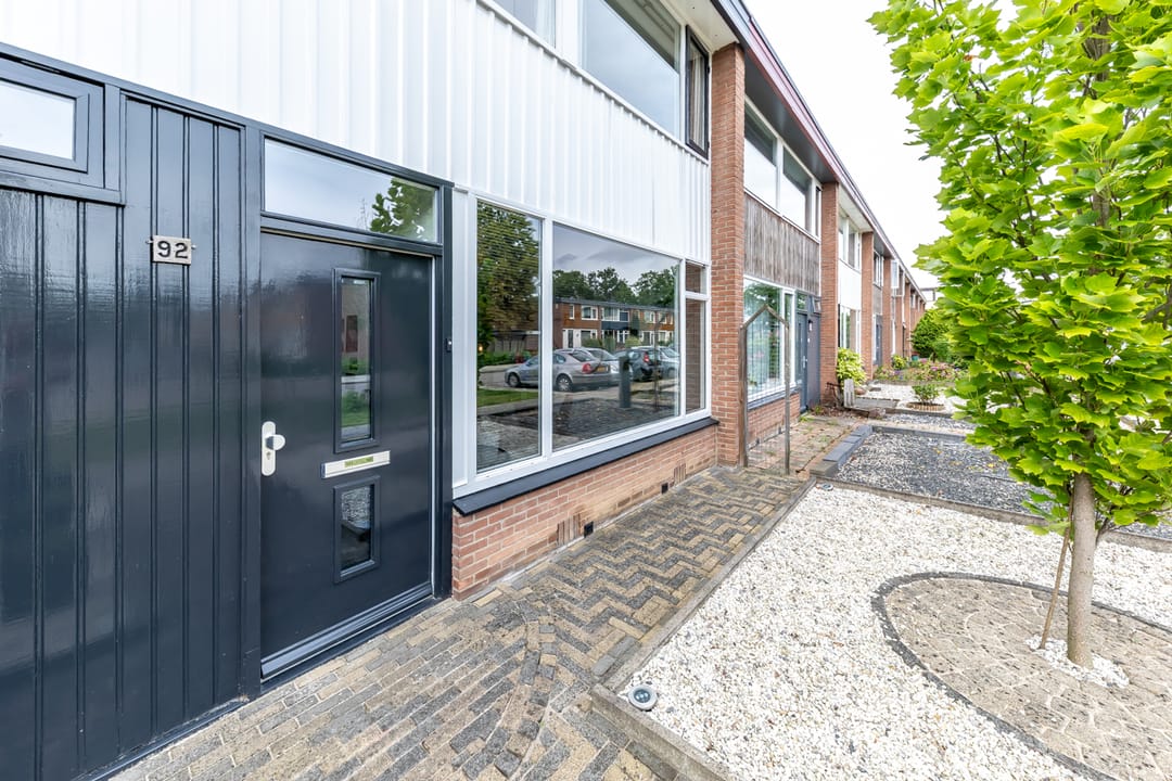 Foto 7 van van Starkenborghstraat 92