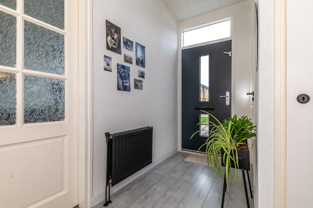 Foto 8 van van Starkenborghstraat 92