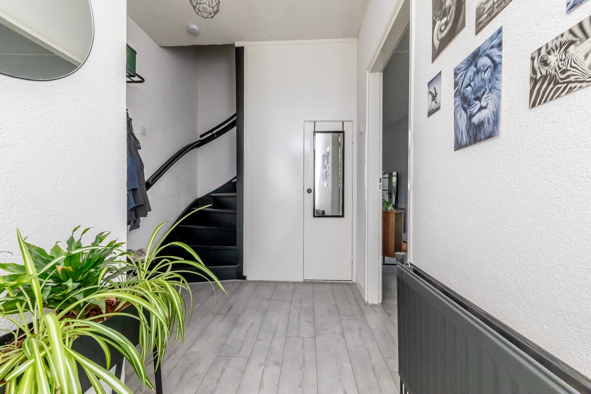 Foto 10 van van Starkenborghstraat 92