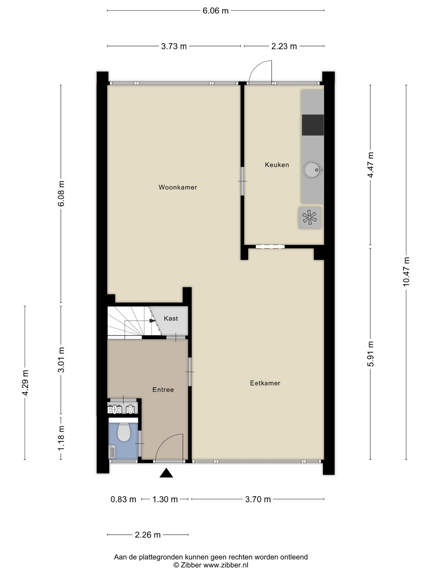 Foto 49 van van Starkenborghstraat 92
