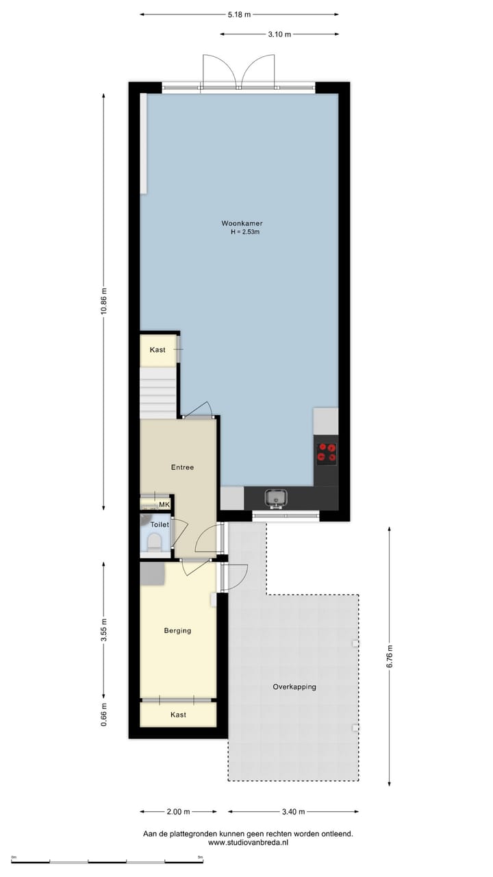 Foto 50 van Veelmanlanden 7