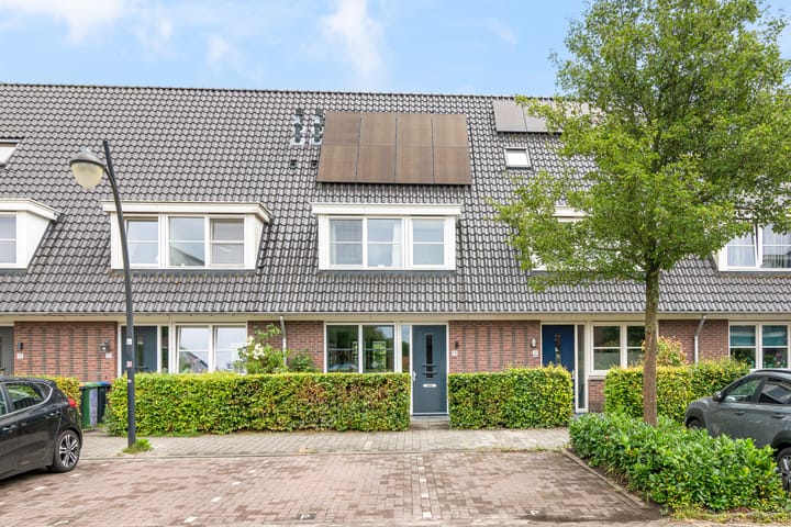 Foto 1 van Petri Markensteinstraat 19