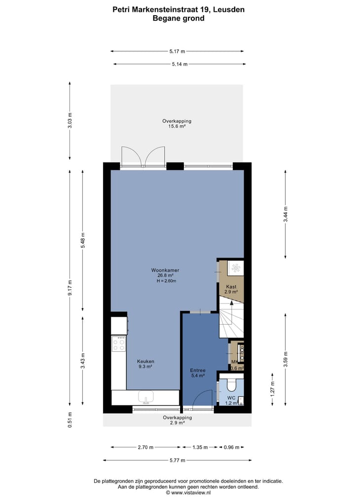 Foto 32 van Petri Markensteinstraat 19