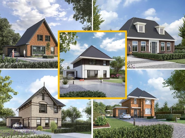 Photo 2 of Gedempte Veert, kavel 9F