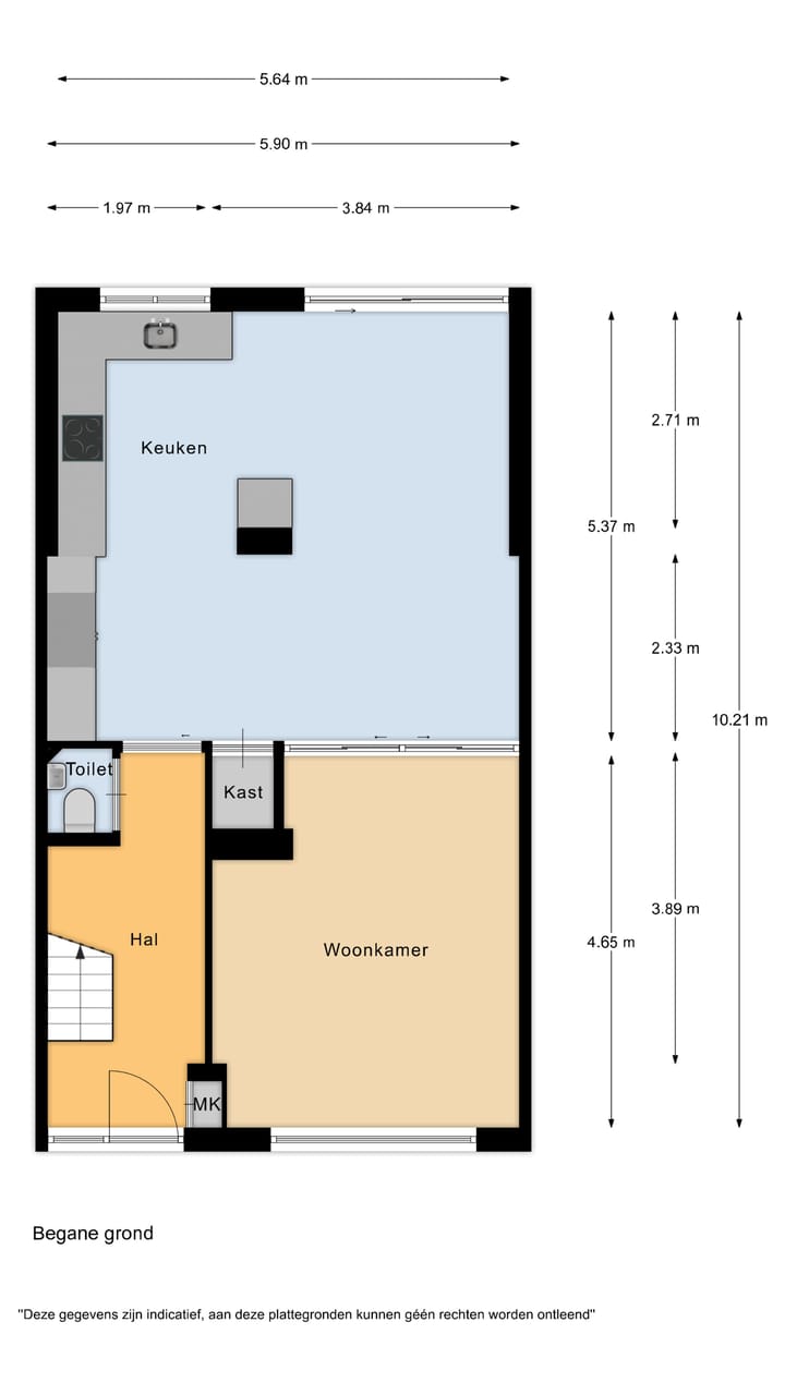 Foto 61 van Toscanestraat 13