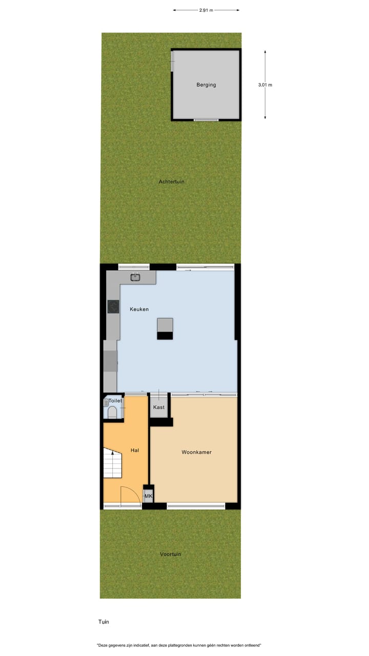 Foto 64 van Toscanestraat 13