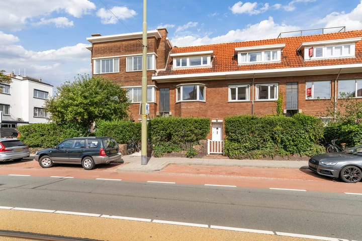 Foto 1 van Gevers Deynootweg 36