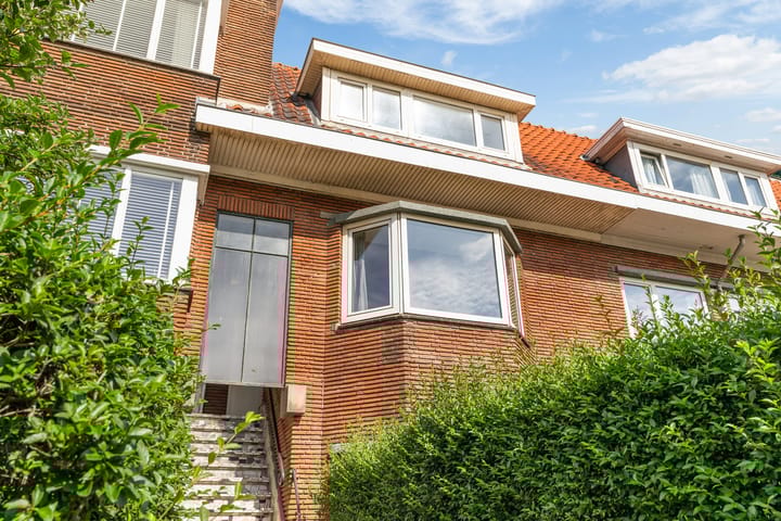 Foto 2 van Gevers Deynootweg 36