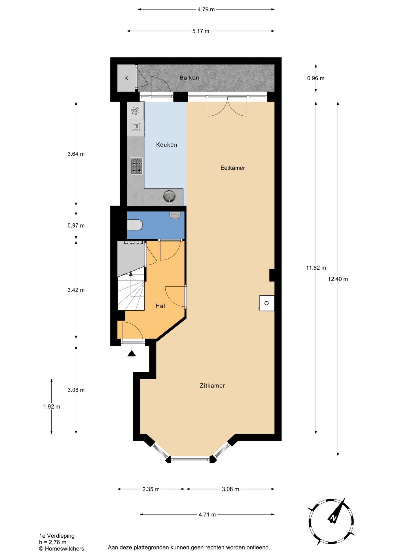 Photo 29 of Gevers Deynootweg 36