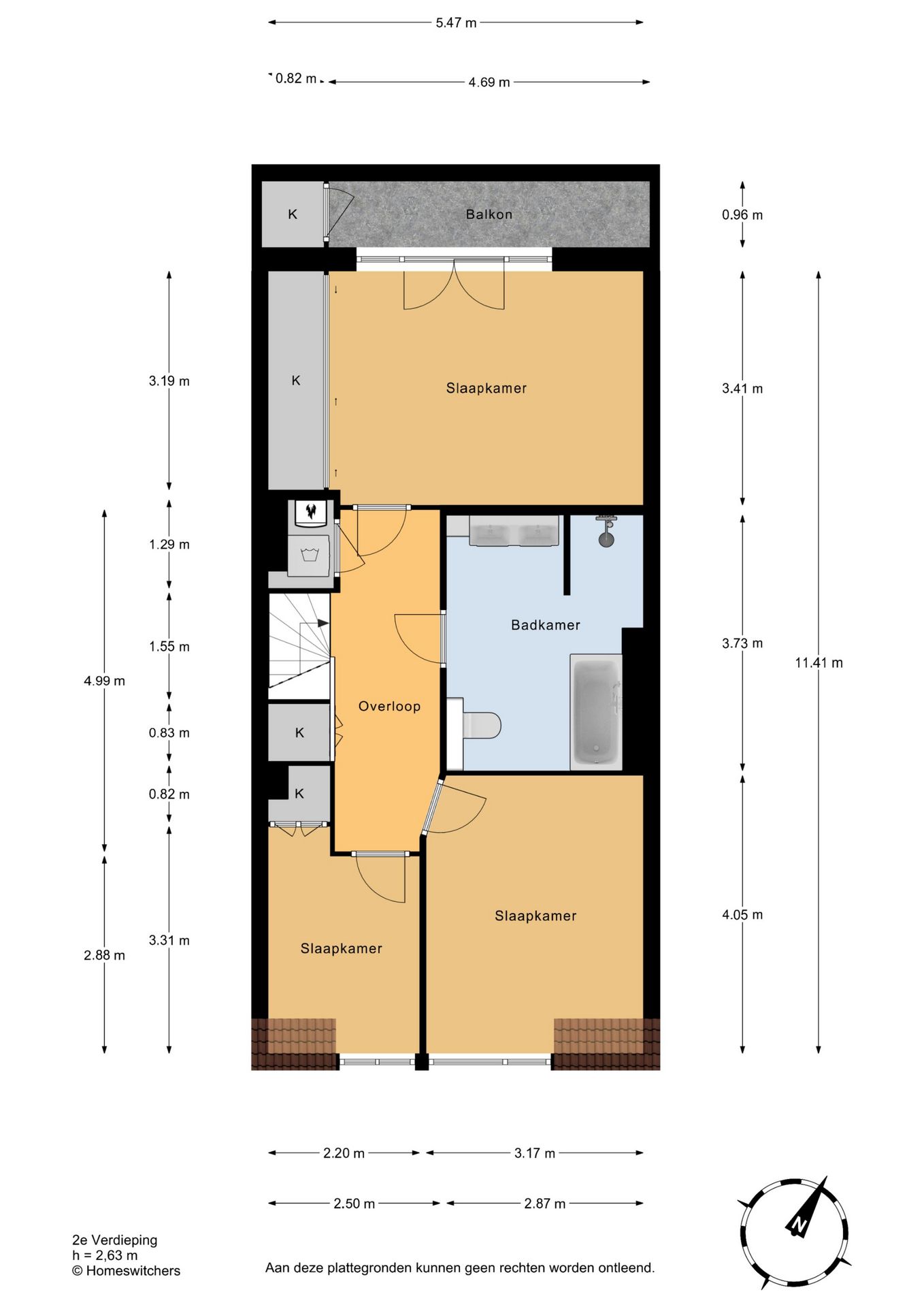 Photo 30 of Gevers Deynootweg 36