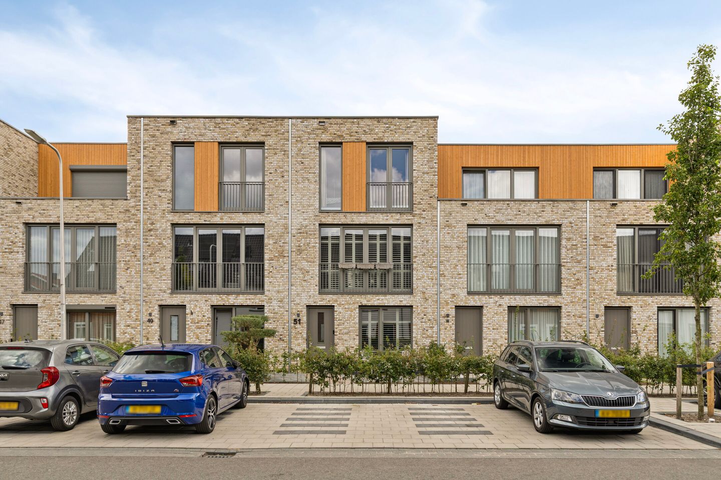 Foto 1 van Willem de Kooning Allee 51