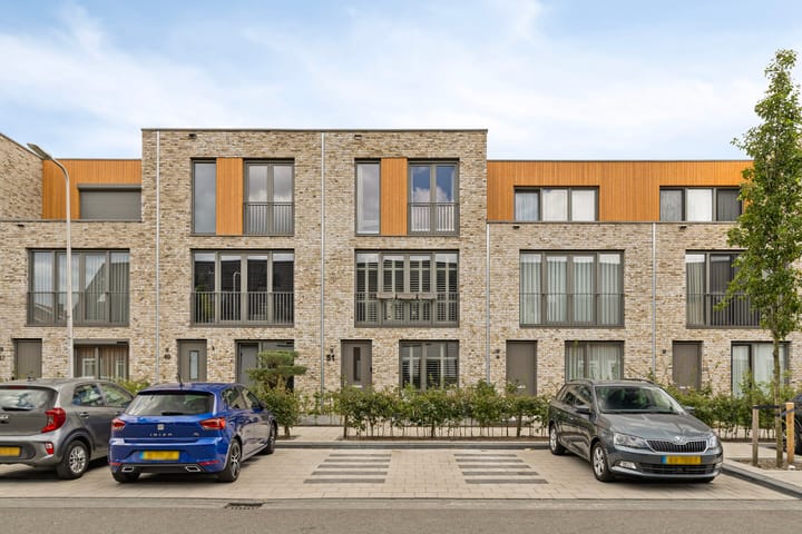 Foto 1 van Willem de Kooning Allee 51