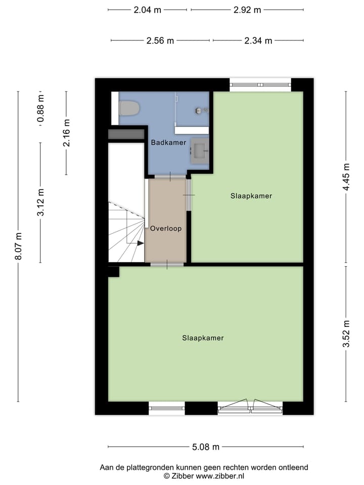 Foto 50 van Willem de Kooning Allee 51