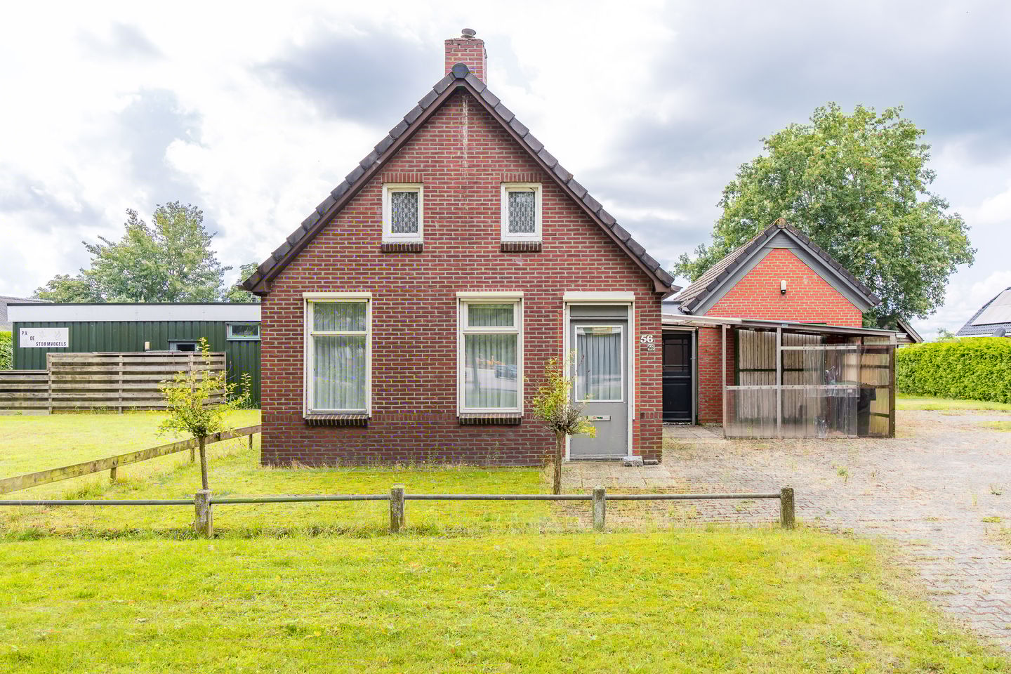 Foto 4 van Barnflair West 56