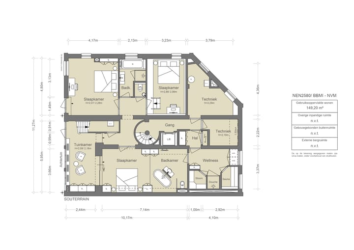 Foto 29 van Van Eeghenstraat 57