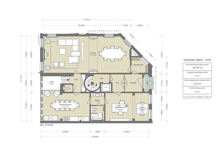 Foto 31 van Van Eeghenstraat 57