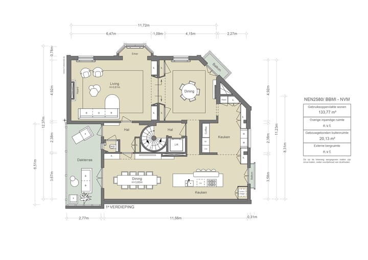 Foto 32 van Van Eeghenstraat 57