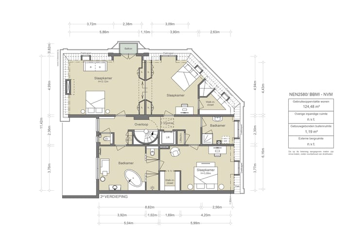 Foto 33 van Van Eeghenstraat 57