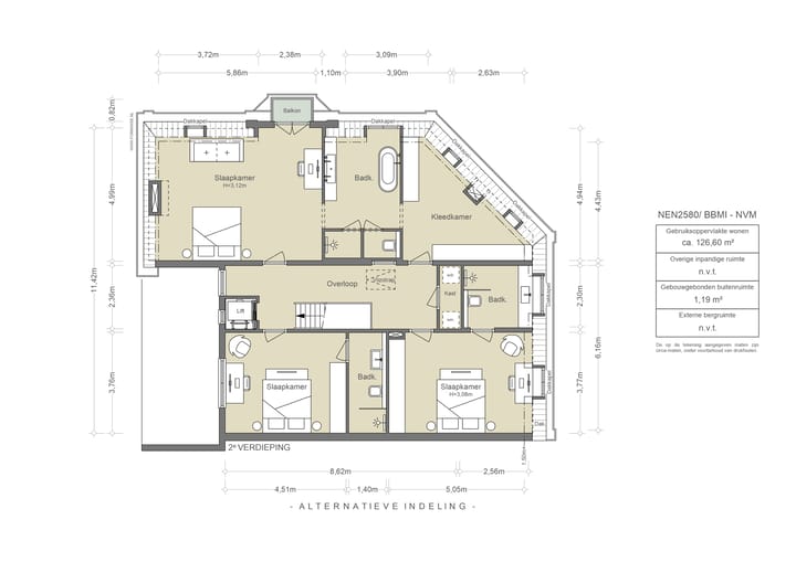 Foto 39 van Van Eeghenstraat 57