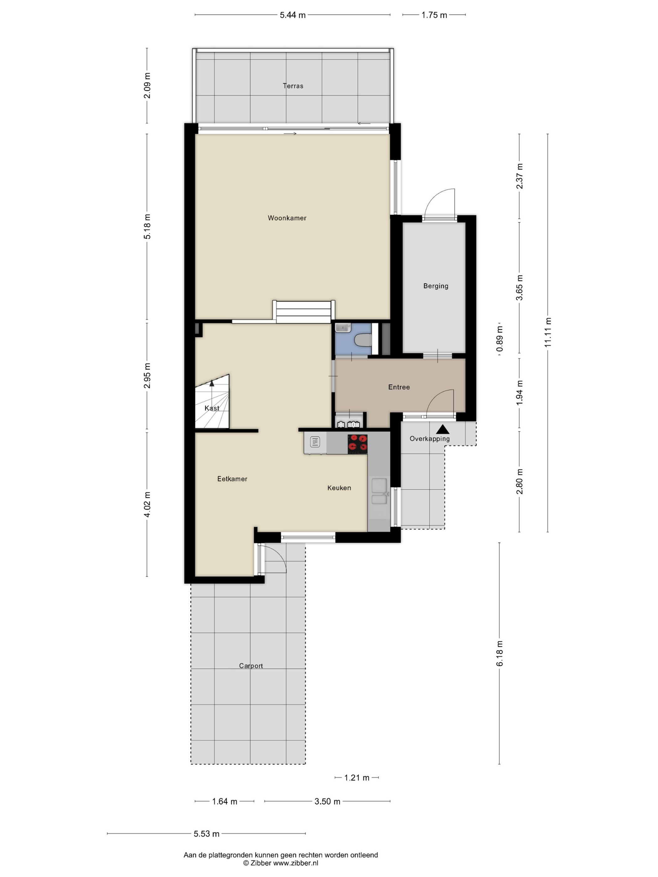 Foto 45 van P.C. Hooftsingel 66