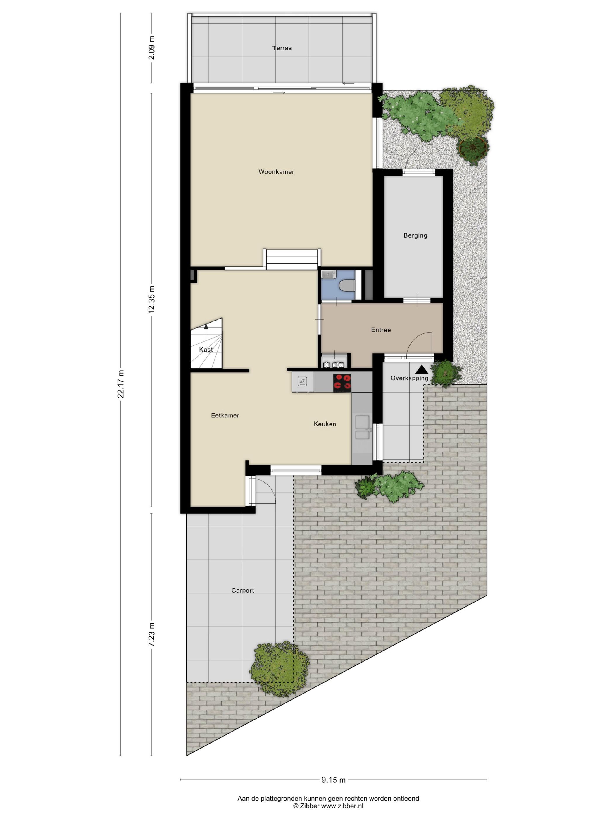 Foto 48 van P.C. Hooftsingel 66