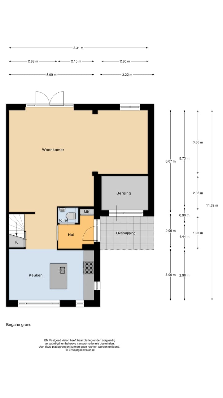 Foto 37 van Tulpenburgh 33