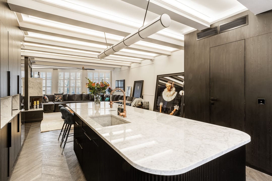 Foto 2 van Nieuwezijds Voorburgwal 286-C