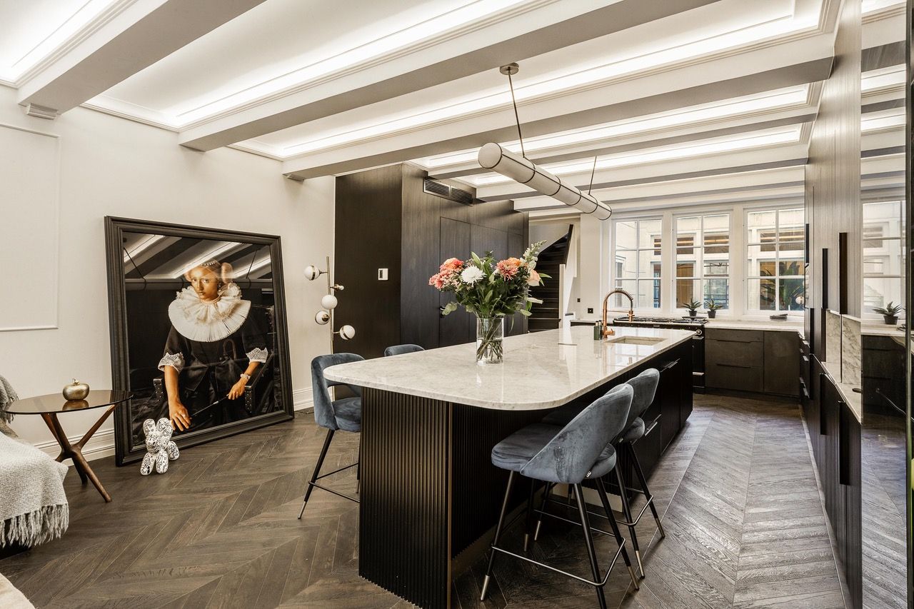 Foto 5 van Nieuwezijds Voorburgwal 286-C