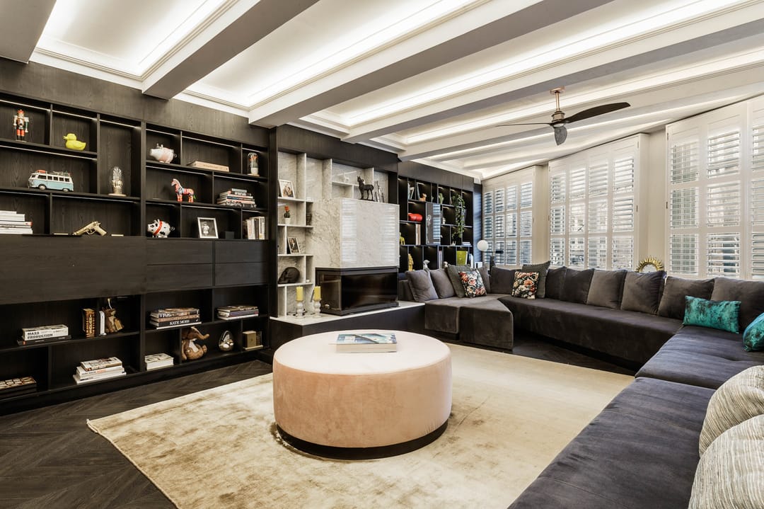 Foto 8 van Nieuwezijds Voorburgwal 286-C