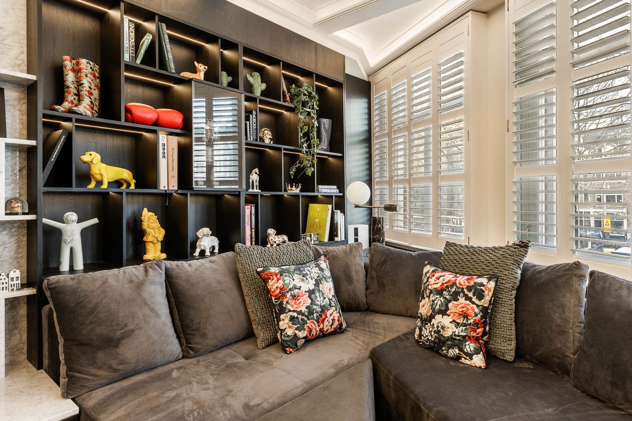 Foto 10 van Nieuwezijds Voorburgwal 286-C