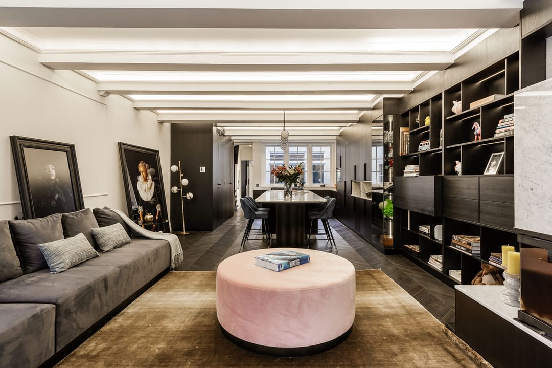 Foto 11 van Nieuwezijds Voorburgwal 286-C