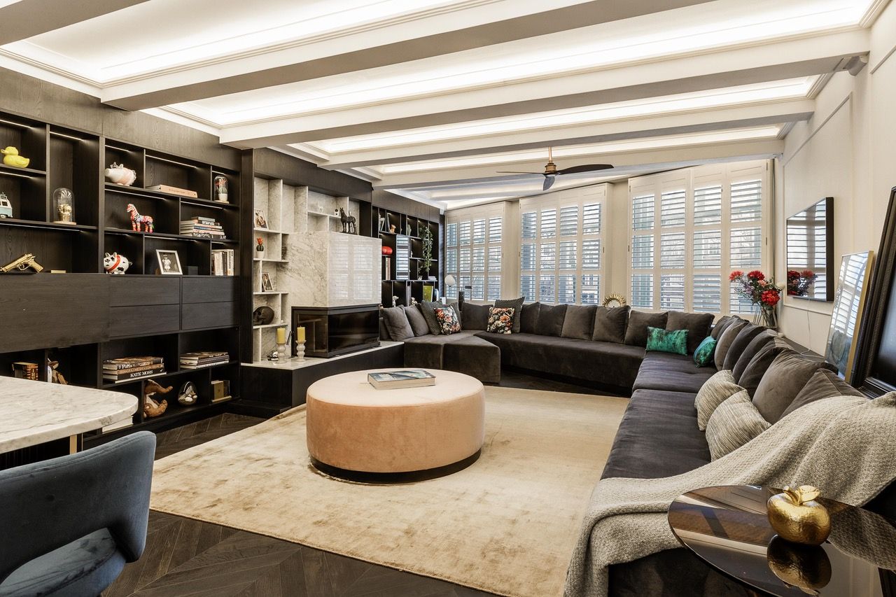 Foto 12 van Nieuwezijds Voorburgwal 286-C