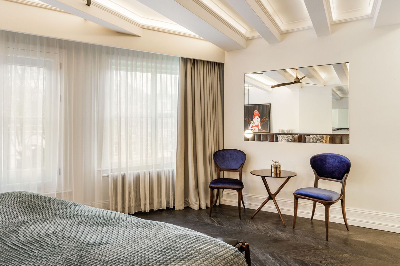 Foto 18 van Nieuwezijds Voorburgwal 286-C