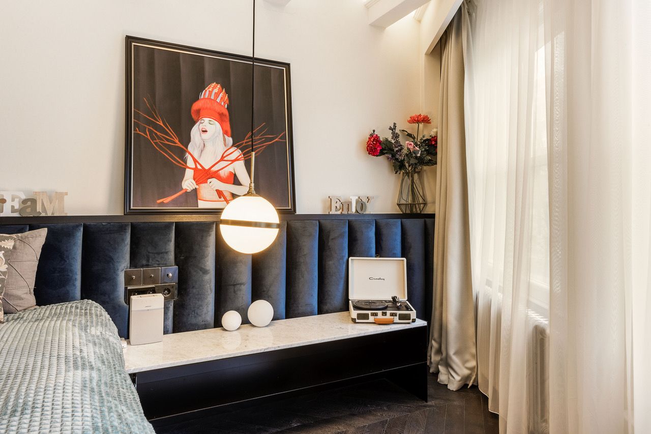 Foto 19 van Nieuwezijds Voorburgwal 286-C