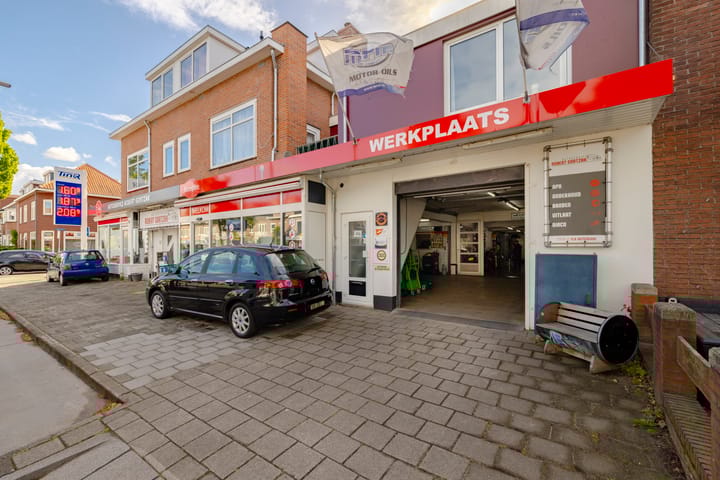 Marnixstraat 115-117, Haarlem