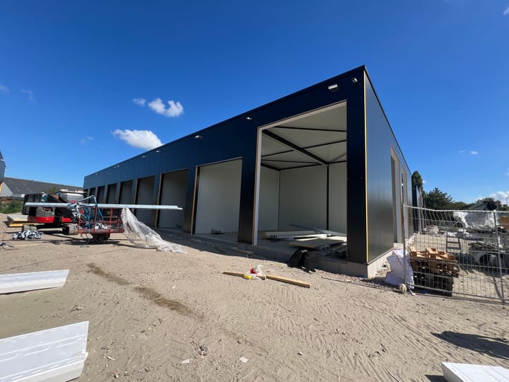 Nieuwe Kleverskerkseweg 17-19, Middelburg