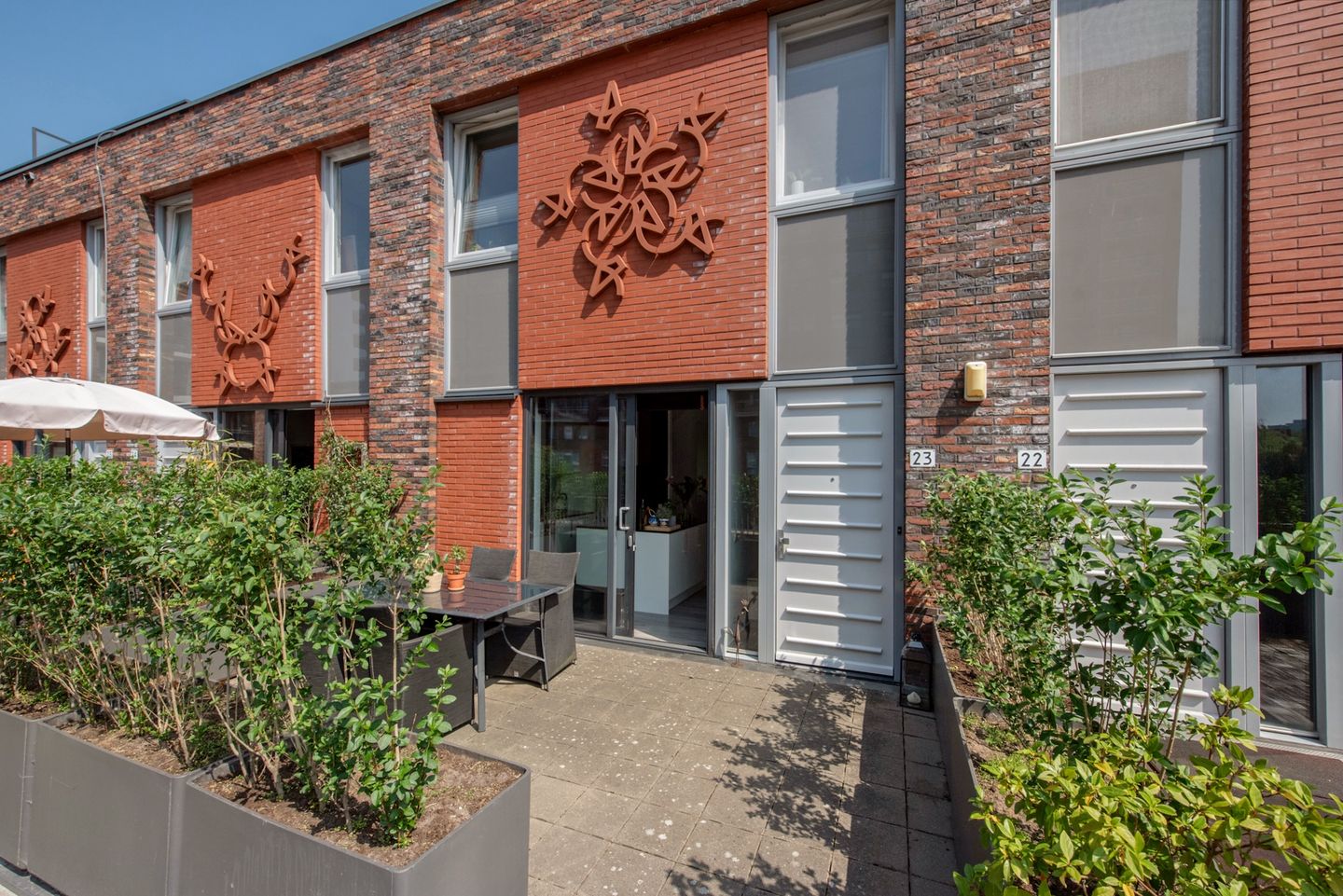 Foto 1 van Akropolishof 23